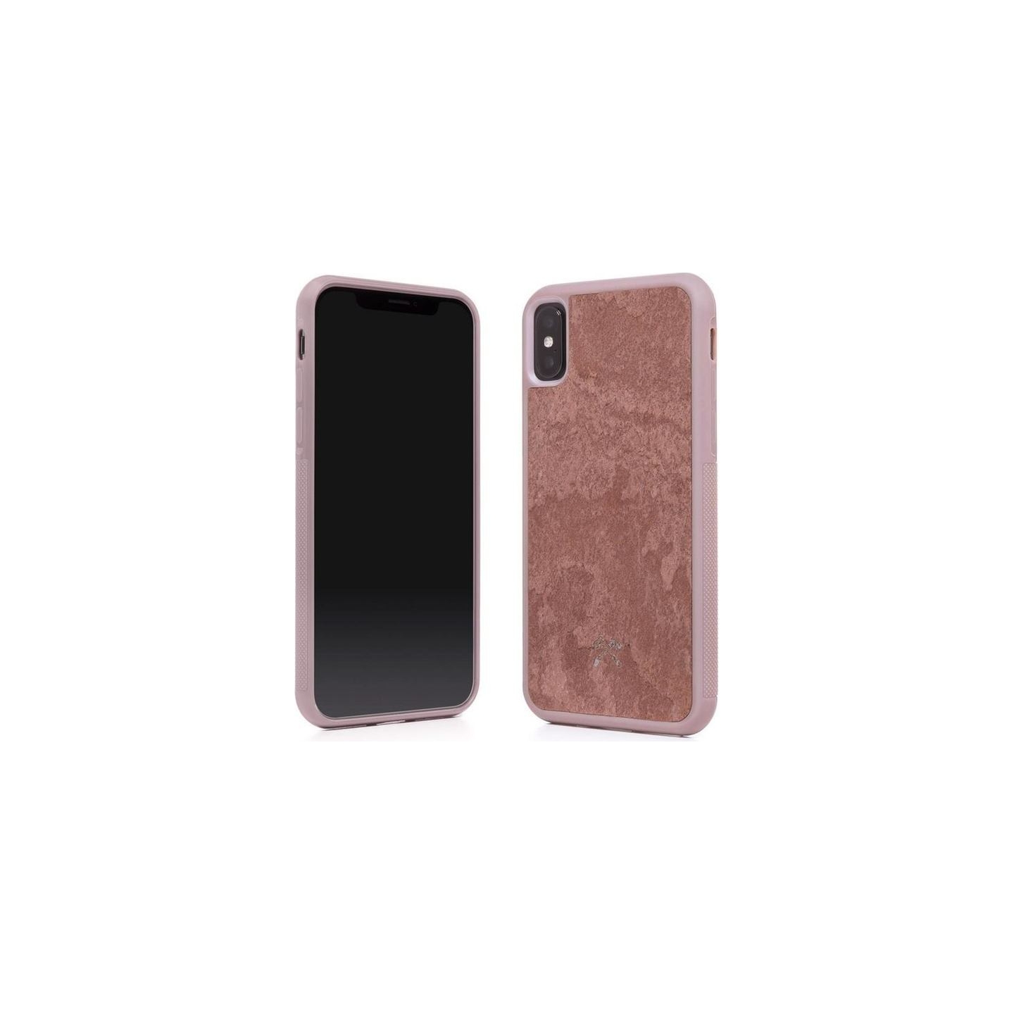 Woodcessories Stone Collection EcoCase iPhone Xs Max canyon red sto058