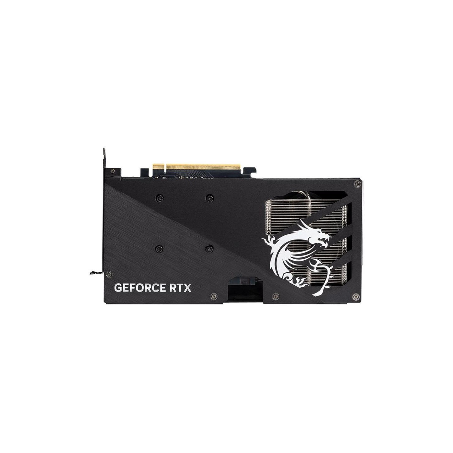 MSI GeForce RTX 5060 GAMING OC 8GB GDDR7
