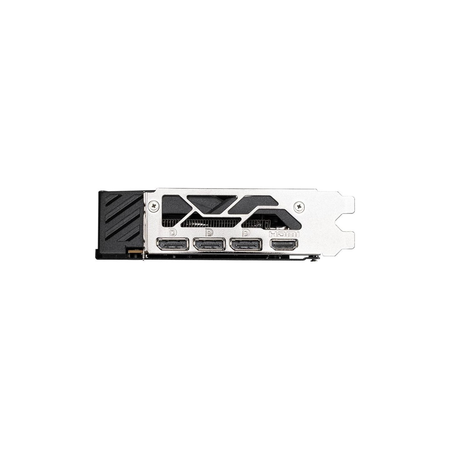 MSI GeForce RTX 5060 GAMING OC 8GB GDDR7