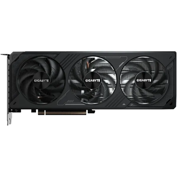 Gigabyte Graphics card GeForce RTX 5070 WINDFORCE OC SFF 12G 192BIT GDDR7 3DP/HDMI
