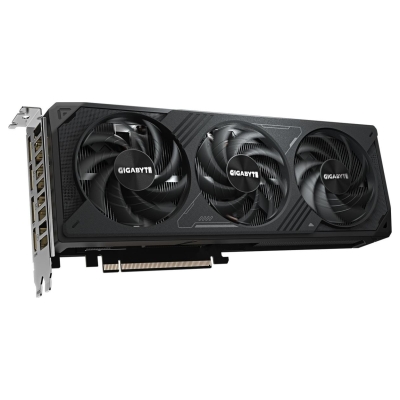 Gigabyte Graphics card GeForce RTX 5070 WINDFORCE OC SFF 12G 192BIT GDDR7 3DP/HDMI