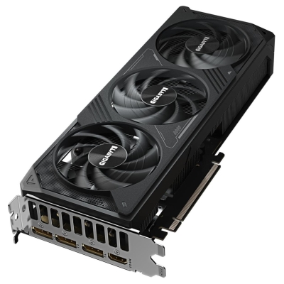 Gigabyte Graphics card GeForce RTX 5070 WINDFORCE OC SFF 12G 192BIT GDDR7 3DP/HDMI