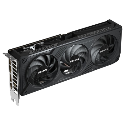 Gigabyte Graphics card GeForce RTX 5070 WINDFORCE OC SFF 12G 192BIT GDDR7 3DP/HDMI