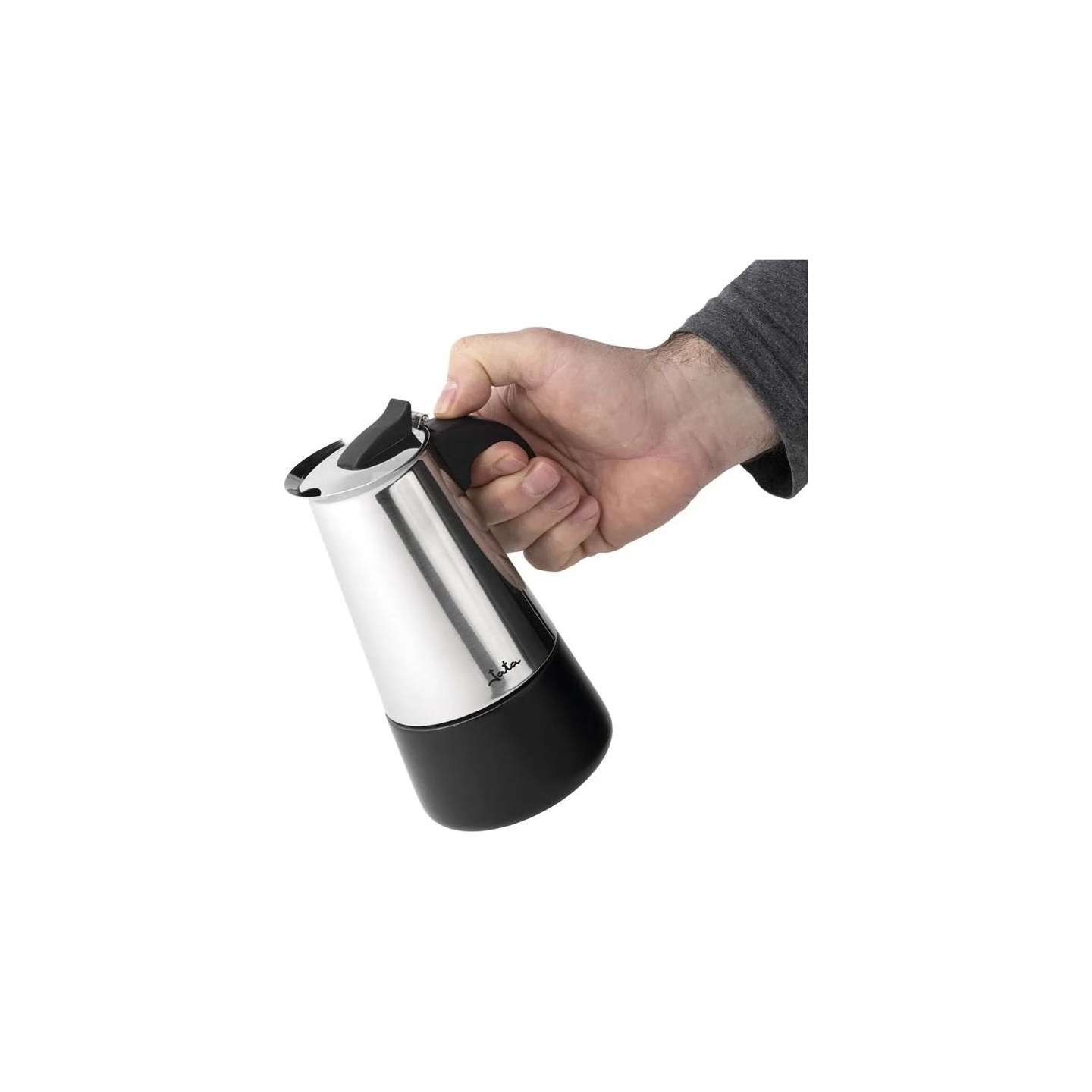 Jata HCAF2254 Induction Coffee Maker 4T