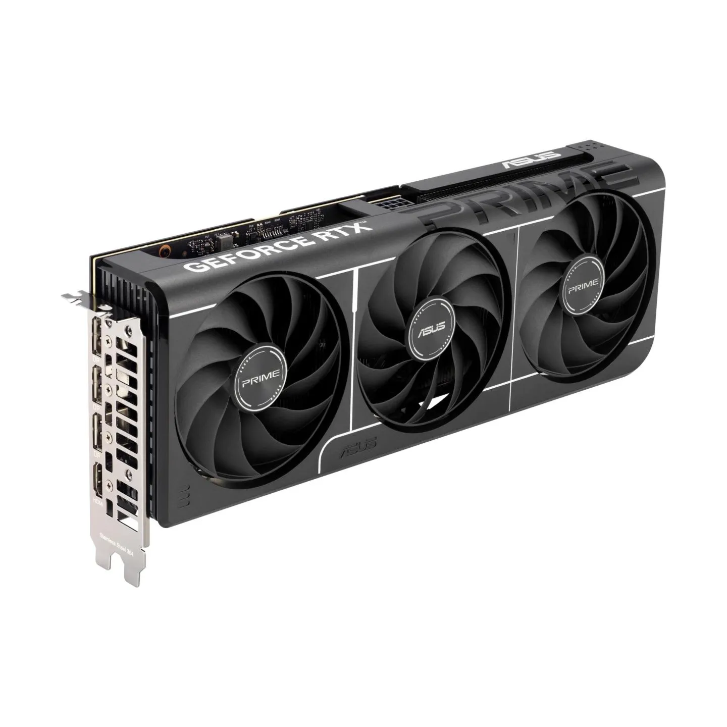 Asus Graphics Card|ASUS|NVIDIA GeForce RTX 5060 Ti|16 GB|GDDR7|128 bit|PCIE 5.0 16x|Triple slot Fansink|1xHDMI|3xDisplayPort|PRI