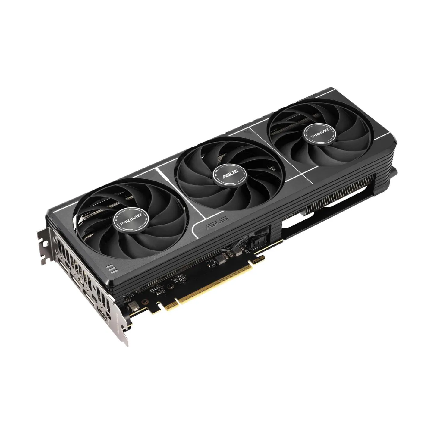 Asus Graphics Card|ASUS|NVIDIA GeForce RTX 5060 Ti|16 GB|GDDR7|128 bit|PCIE 5.0 16x|Triple slot Fansink|1xHDMI|3xDisplayPort|PRI