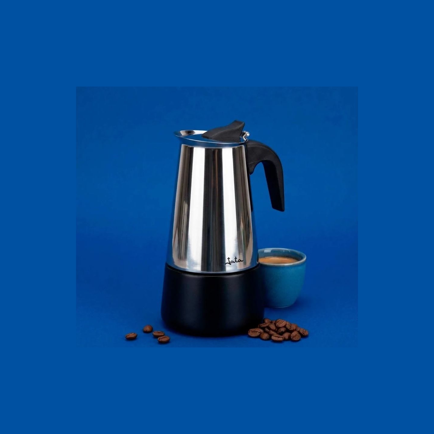 Jata HCAF2259 Induction Coffee Maker 9T
