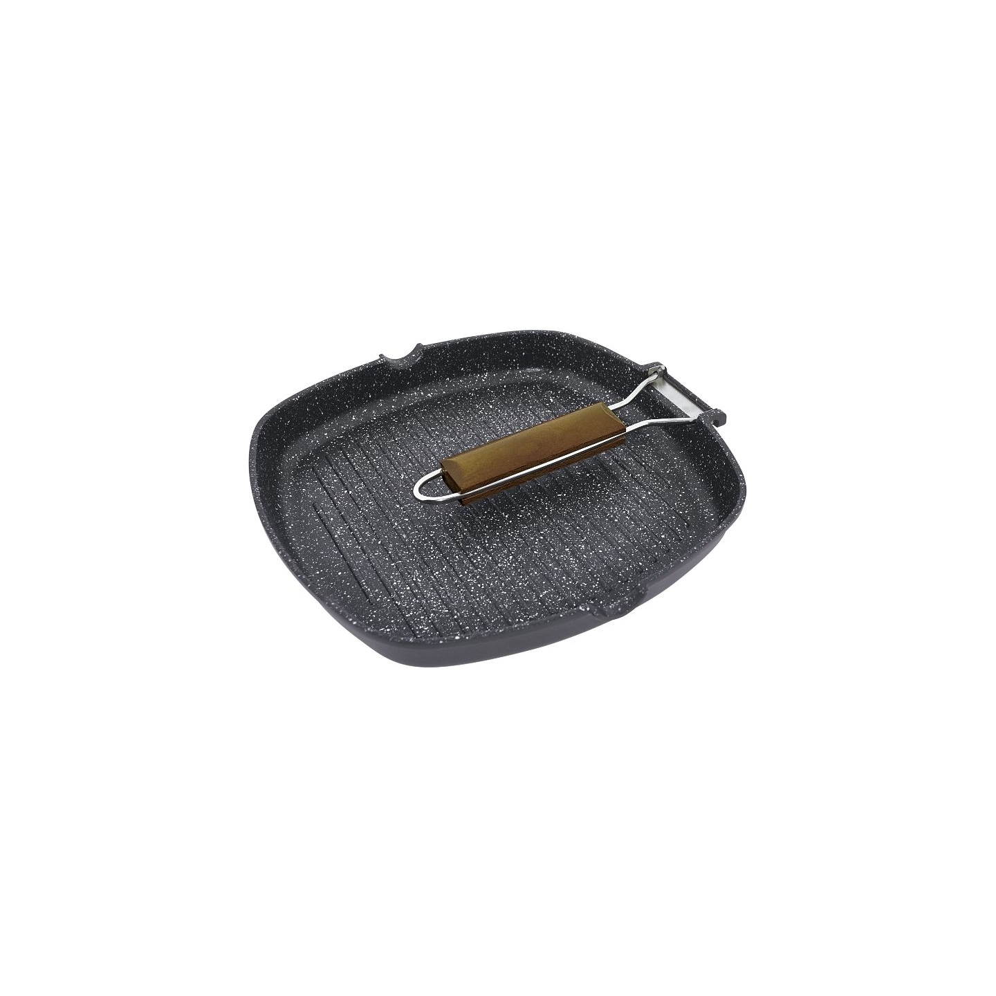 Jata GMA28 28x28cm Wood Handle