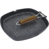 Jata GMA28 28x28cm Wood Handle