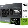 Asus Graphics Card|ASUS|NVIDIA GeForce RTX 5060 Ti|16 GB|GDDR7|128 bit|PCIE 5.0 16x|Triple slot Fansink|1xHDMI|3xDisplayPort|PRI
