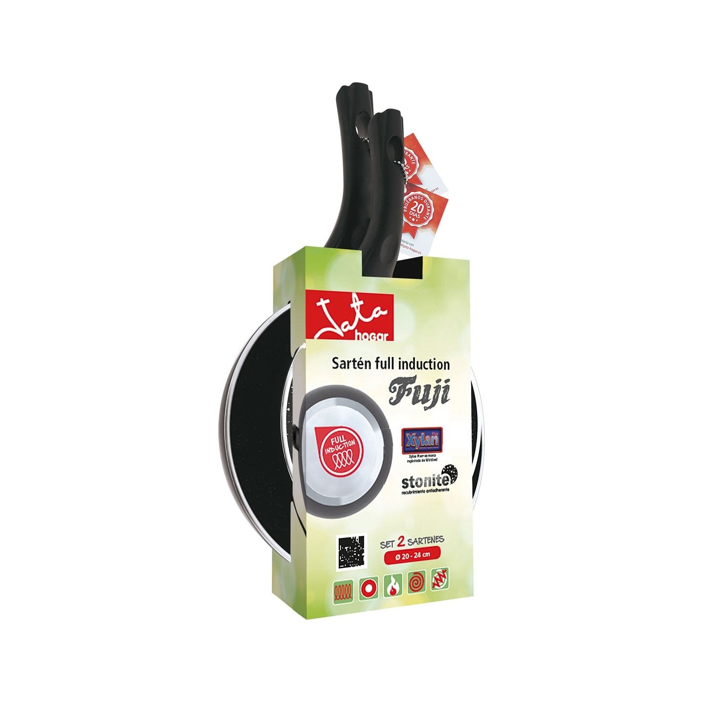 Jata SF122 22cm
