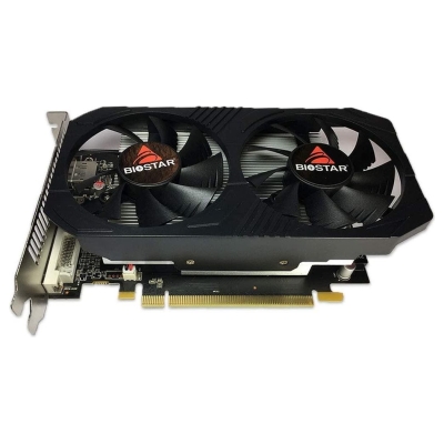 Biostar Graphics Card|BIOSTAR|AMD|Radeon RX 560|1175 MHz|4 GB|GDDR5|128 bit|PCI Express 3.0|Active|VA5615RF41