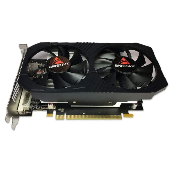 Biostar Graphics Card|BIOSTAR|AMD|Radeon RX 560|1175 MHz|4 GB|GDDR5|128 bit|PCI Express 3.0|Active|VA5615RF41