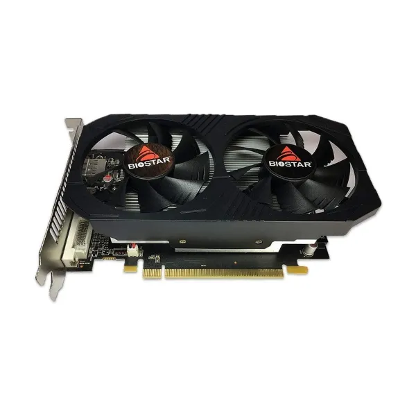 Biostar Graphics Card|BIOSTAR|AMD|Radeon RX 560|1175 MHz|4 GB|GDDR5|128 bit|PCI Express 3.0|Active|VA5615RF41