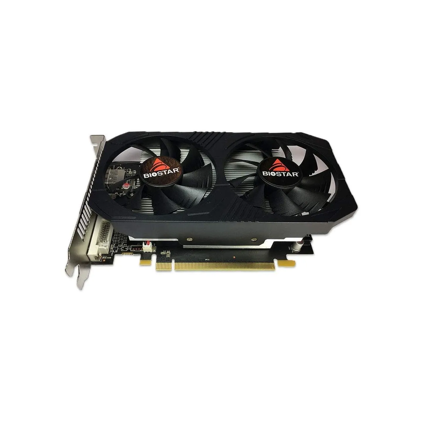 Biostar Graphics Card|BIOSTAR|AMD|Radeon RX 560|1175 MHz|4 GB|GDDR5|128 bit|PCI Express 3.0|Active|VA5615RF41