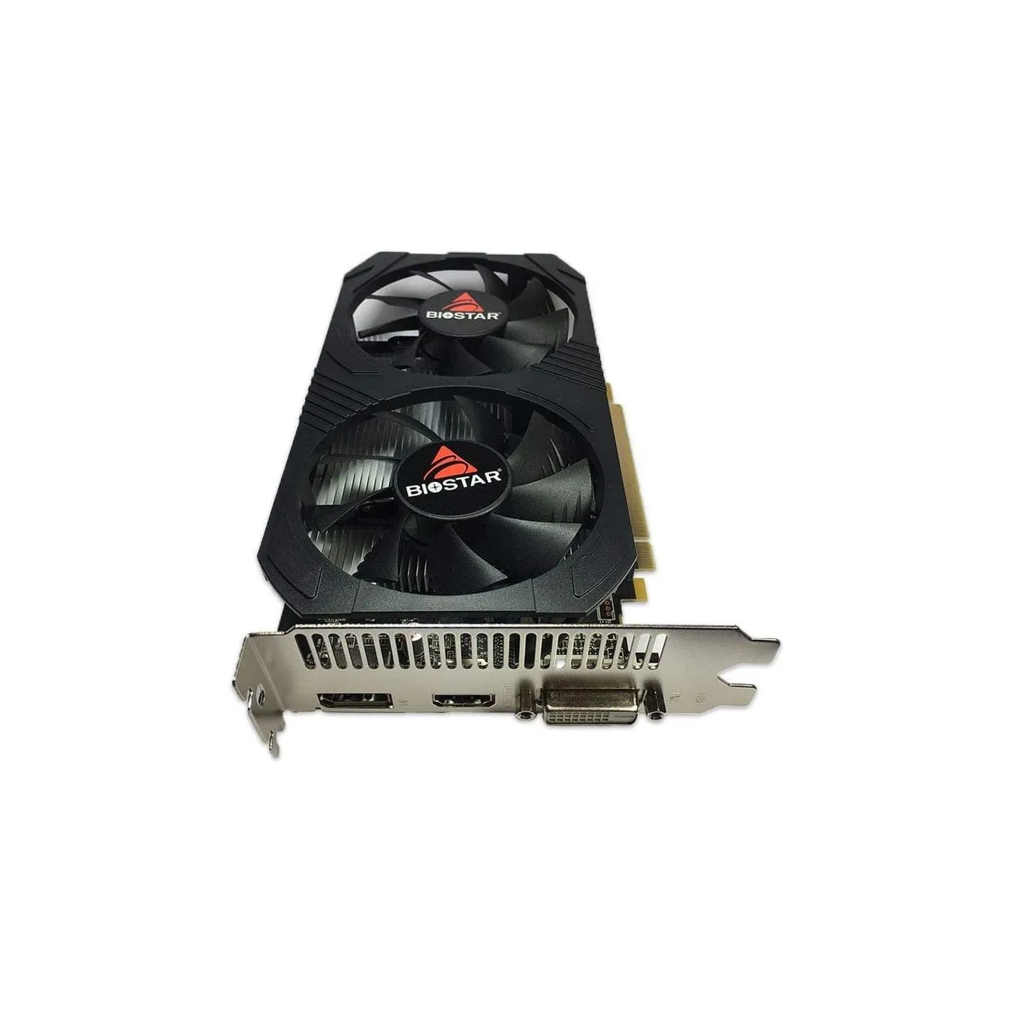 Biostar Graphics Card|BIOSTAR|AMD|Radeon RX 560|1175 MHz|4 GB|GDDR5|128 bit|PCI Express 3.0|Active|VA5615RF41