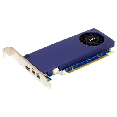 Sparkle Graphics Card|SPARKLE|Intel Arc A310|4 GB|GDDR6|PCIE 4.0 8x|Single Slot Fansink|1xHDMI|2xMini DisplayPort|SA310C-4G