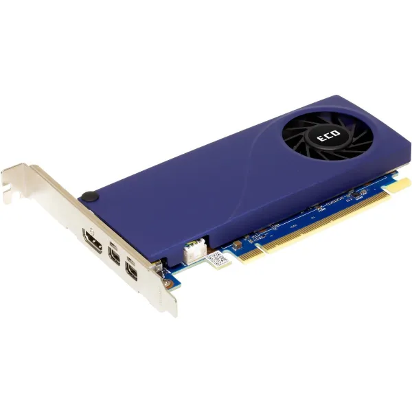 Sparkle Graphics Card|SPARKLE|Intel Arc A310|4 GB|GDDR6|PCIE 4.0 8x|Single Slot Fansink|1xHDMI|2xMini DisplayPort|SA310C-4G