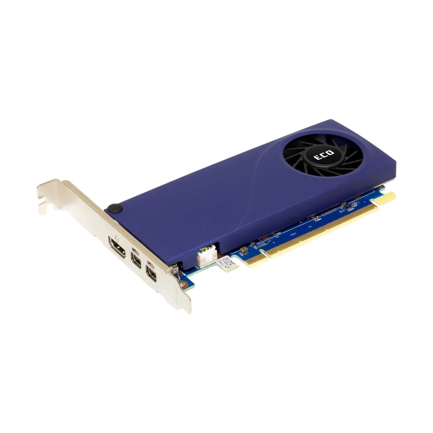 Sparkle Graphics Card|SPARKLE|Intel Arc A310|4 GB|GDDR6|PCIE 4.0 8x|Single Slot Fansink|1xHDMI|2xMini DisplayPort|SA310C-4G