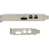 Sparkle Graphics Card|SPARKLE|Intel Arc A310|4 GB|GDDR6|PCIE 4.0 8x|Single Slot Fansink|1xHDMI|2xMini DisplayPort|SA310C-4G