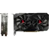 Biostar Graphics Card|BIOSTAR|AMD|Radeon RX 580|1150 MHz|8 GB|GDDR5|256 bit|PCI Express x16 3.0|Active|VA5815RF82
