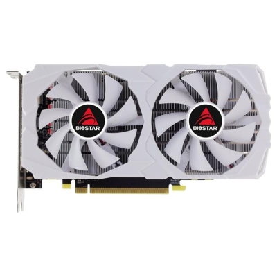 Biostar Graphics Card|BIOSTAR|AMD|Radeon RX 580|8 GB|GDDR5|256 bit|PCI Express x16 3.0|VA5825RQ82