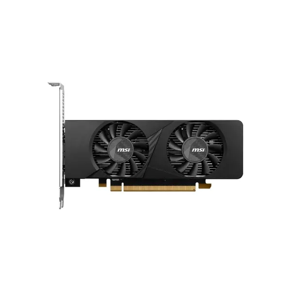 MSI Graphics Card|MSI|NVIDIA|GeForce RTX 3050|6 GB|GDDR6|96 bit|PCI Express x8 4.0|Active|RTX3050LPE6GOC