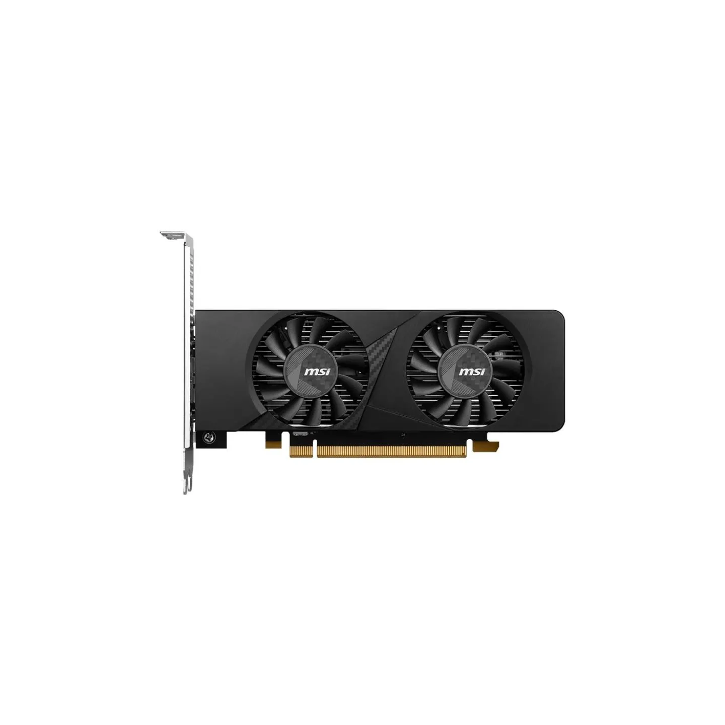 MSI Graphics Card|MSI|NVIDIA|GeForce RTX 3050|6 GB|GDDR6|96 bit|PCI Express x8 4.0|Active|RTX3050LPE6GOC