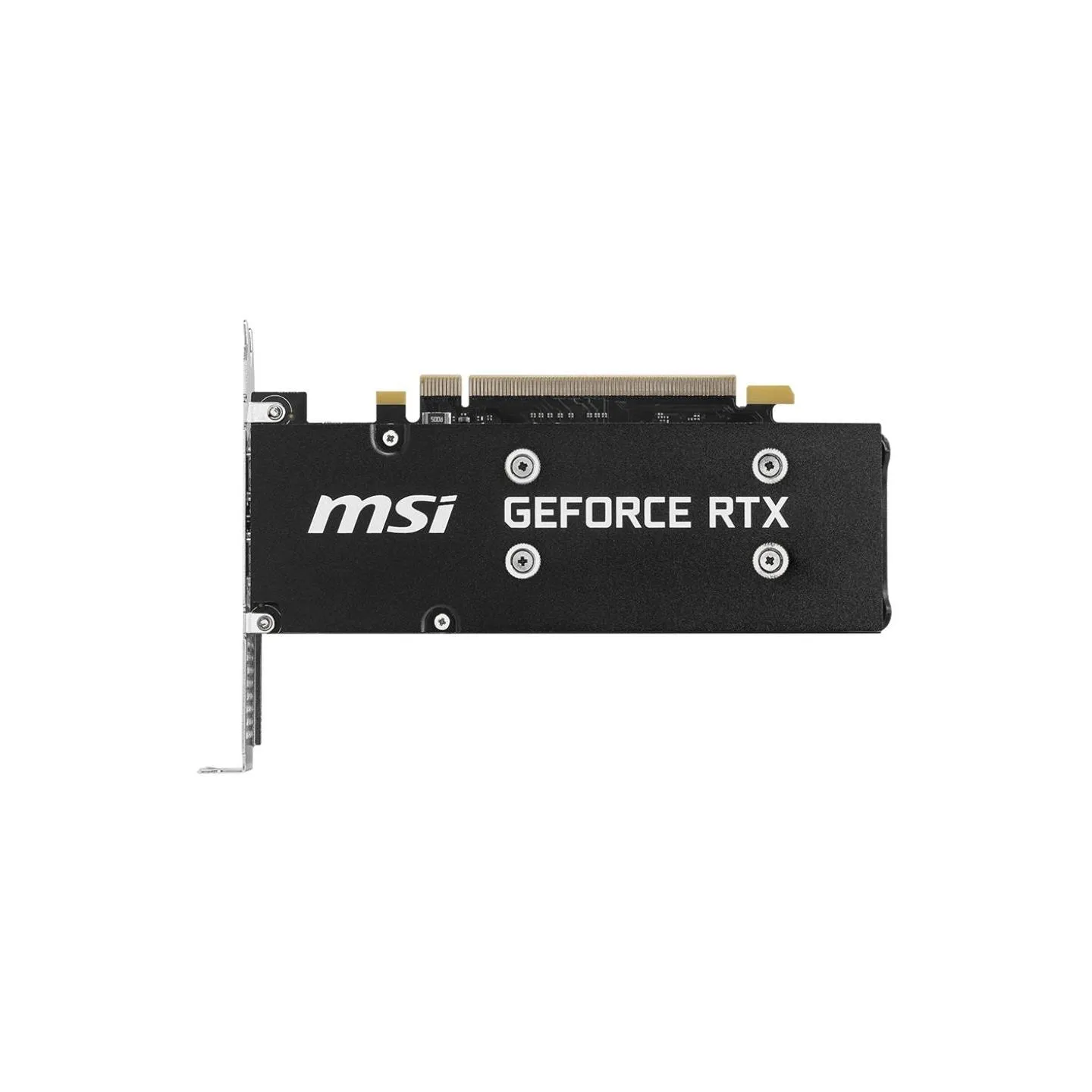 MSI Graphics Card|MSI|NVIDIA|GeForce RTX 3050|6 GB|GDDR6|96 bit|PCI Express x8 4.0|Active|RTX3050LPE6GOC