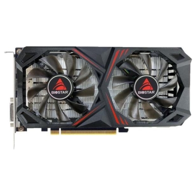 Biostar Graphics Card|BIOSTAR|NVIDIA GeForce RTX 2060 SUPER|8 GB|GDDR6|256 bit|PCIE 3.0 16x|GPU 1470 MHz|Dual Slot Fansink|1xDVI