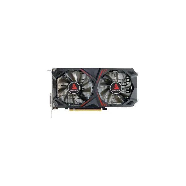 Biostar Graphics Card|BIOSTAR|NVIDIA GeForce RTX 2060 SUPER|8 GB|GDDR6|256 bit|PCIE 3.0 16x|GPU 1470 MHz|Dual Slot Fansink|1xDVI