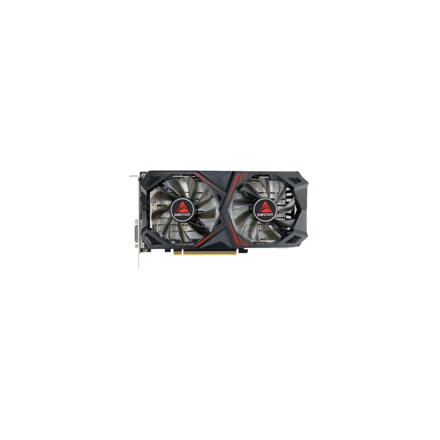 Biostar Graphics Card|BIOSTAR|NVIDIA GeForce RTX 2060 SUPER|8 GB|GDDR6|256 bit|PCIE 3.0 16x|GPU 1470 MHz|Dual Slot Fansink|1xDVI