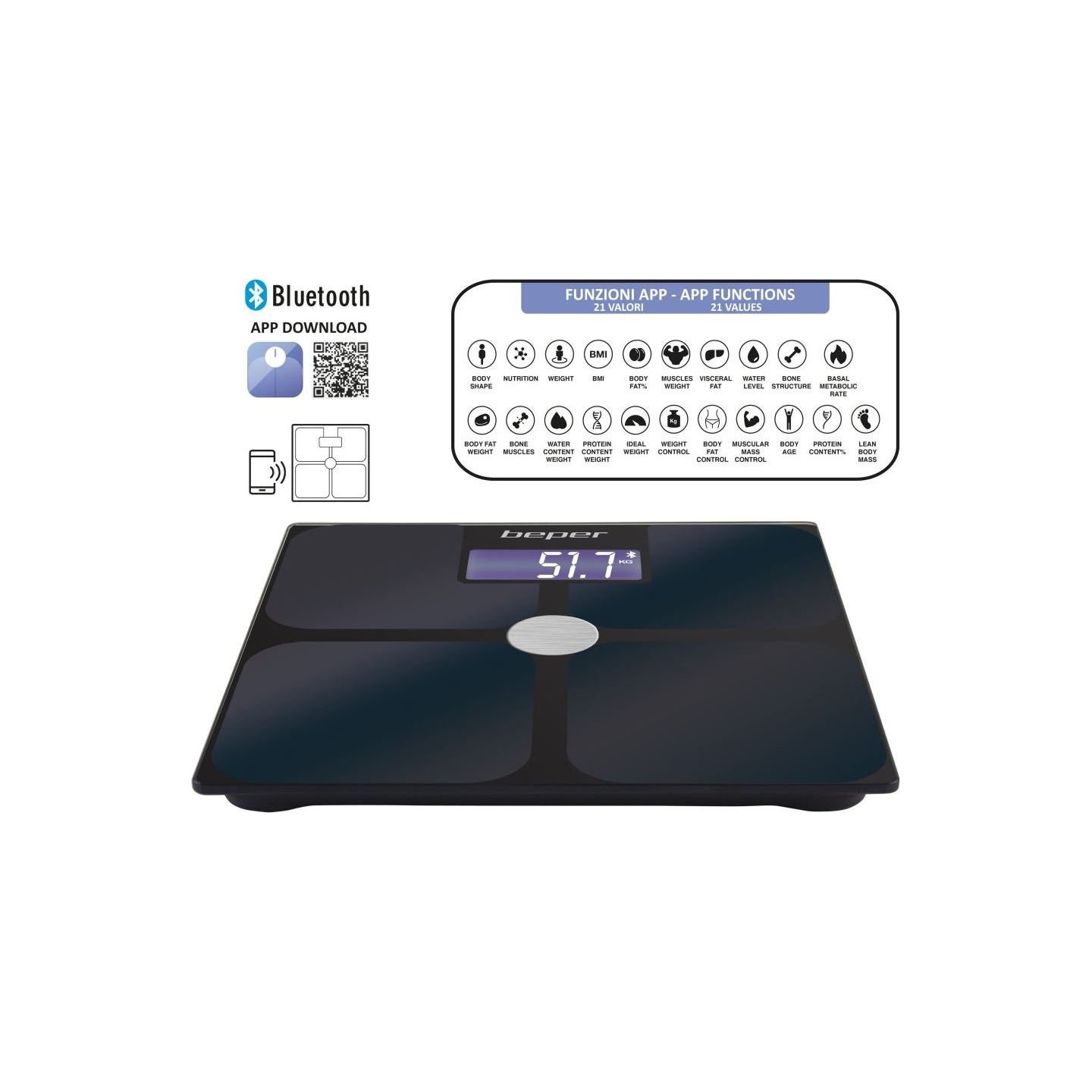 Beper P303BIP050