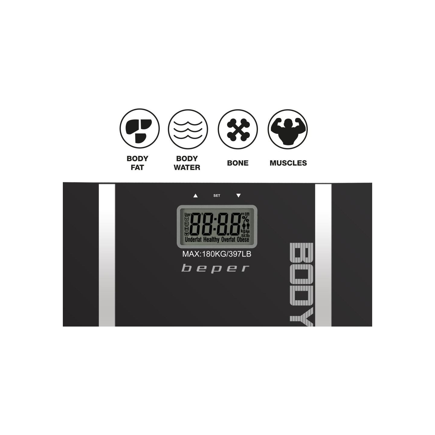 Beper 40.808A