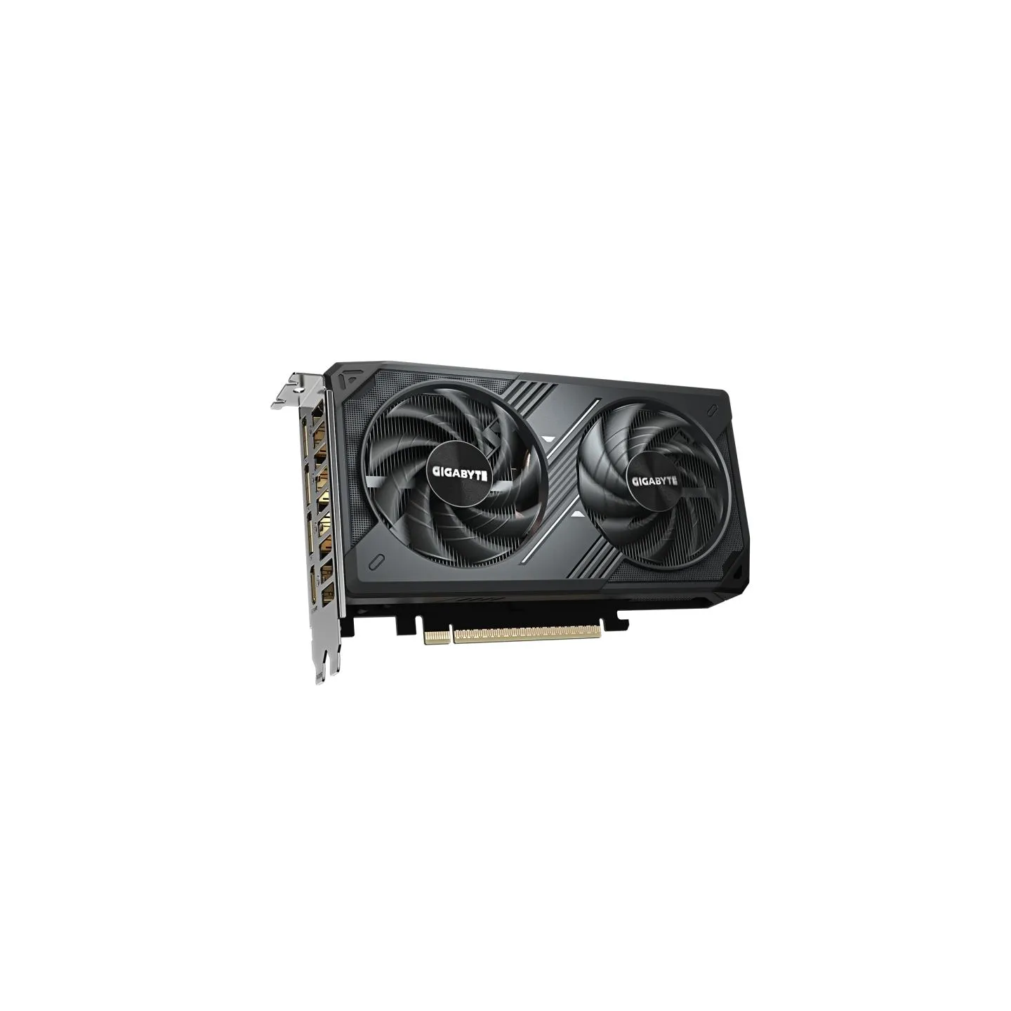 Gigabyte GeForce RTX 5060 WINDFORCE MAX OC 8G | NVIDIA | 8 GB | GeForce RTX 5060 | GDDR7 | HDMI ports quantity 1 | PCI-E 5.0
