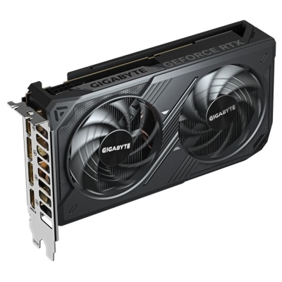 Gigabyte GeForce RTX 5060 WINDFORCE MAX OC 8G | NVIDIA | 8 GB | GeForce RTX 5060 | GDDR7 | HDMI ports quantity 1 | PCI-E 5.0