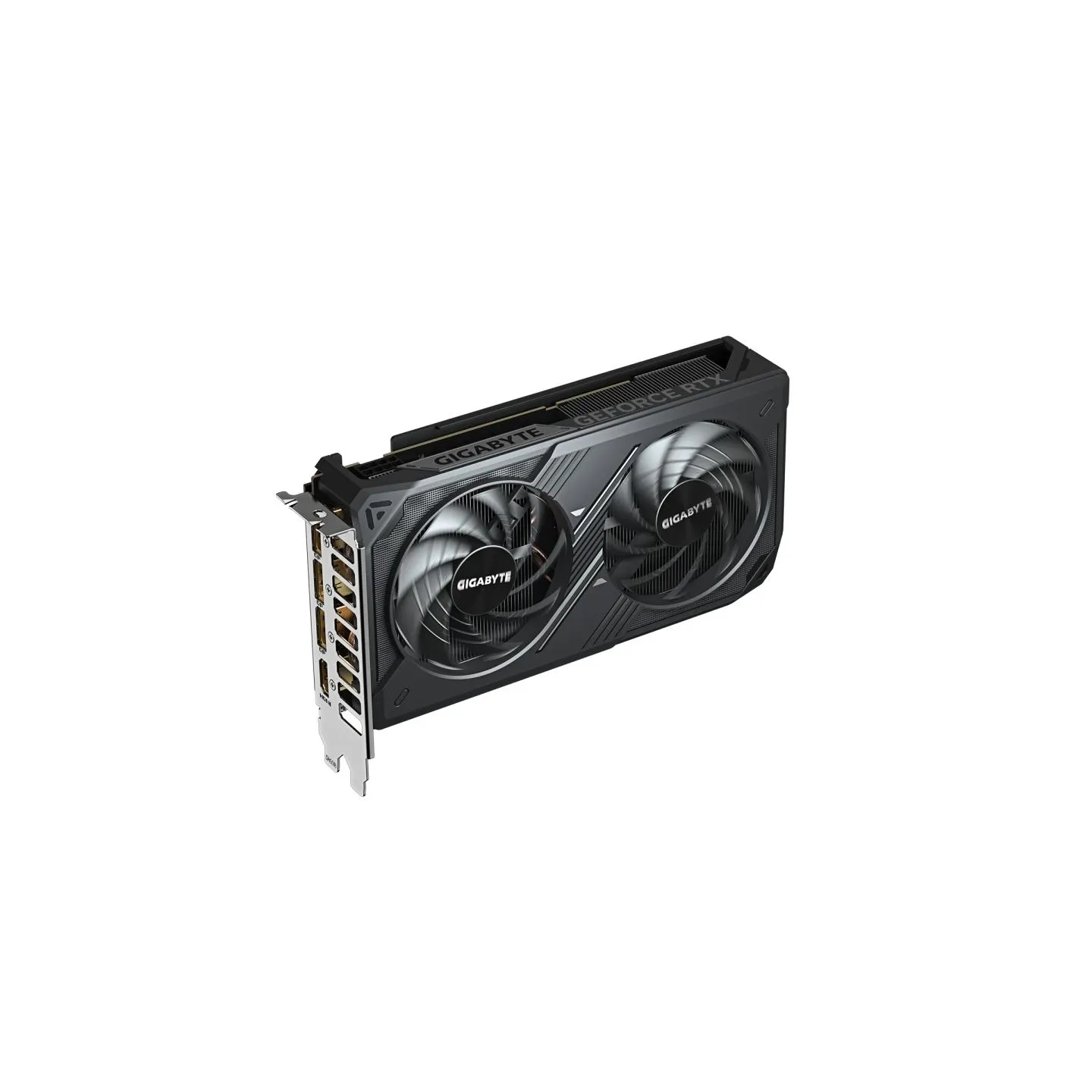 Gigabyte Graphics card GeForce RTX 5060 WINDFORCE MAX OC 8G GDDR7 3DP/HDMI