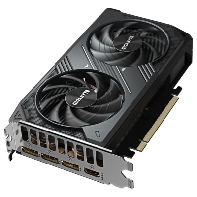 Gigabyte GeForce RTX 5060 WINDFORCE MAX OC 8G | NVIDIA | 8 GB | GeForce RTX 5060 | GDDR7 | HDMI ports quantity 1 | PCI-E 5.0