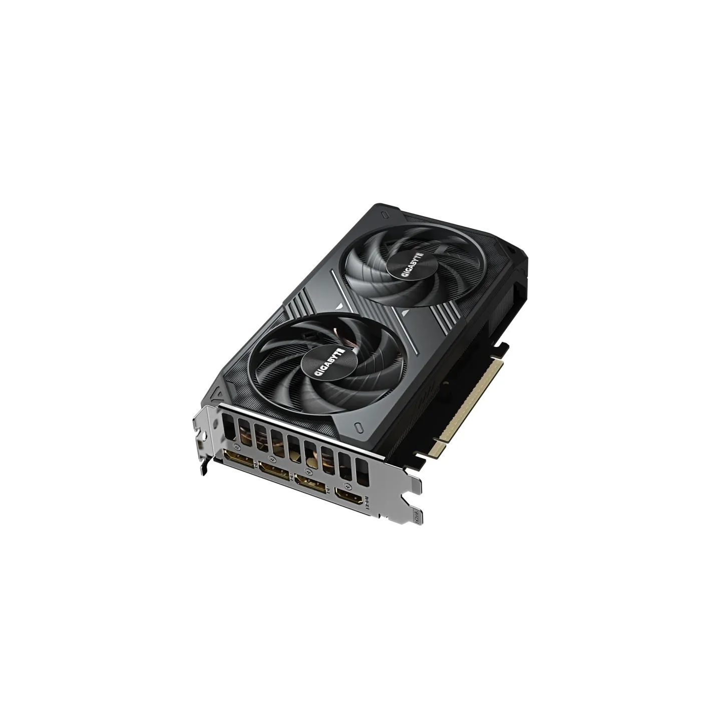 Gigabyte GeForce RTX 5060 WINDFORCE MAX OC 8G | NVIDIA | 8 GB | GeForce RTX 5060 | GDDR7 | HDMI ports quantity 1 | PCI-E 5.0