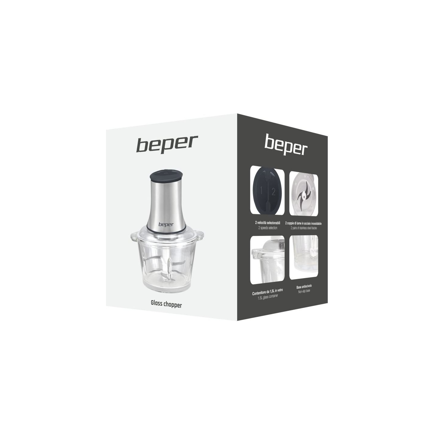 Beper P102ROB001