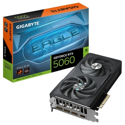Gigabyte GeForce RTX5060 EAGLE OC 8GB