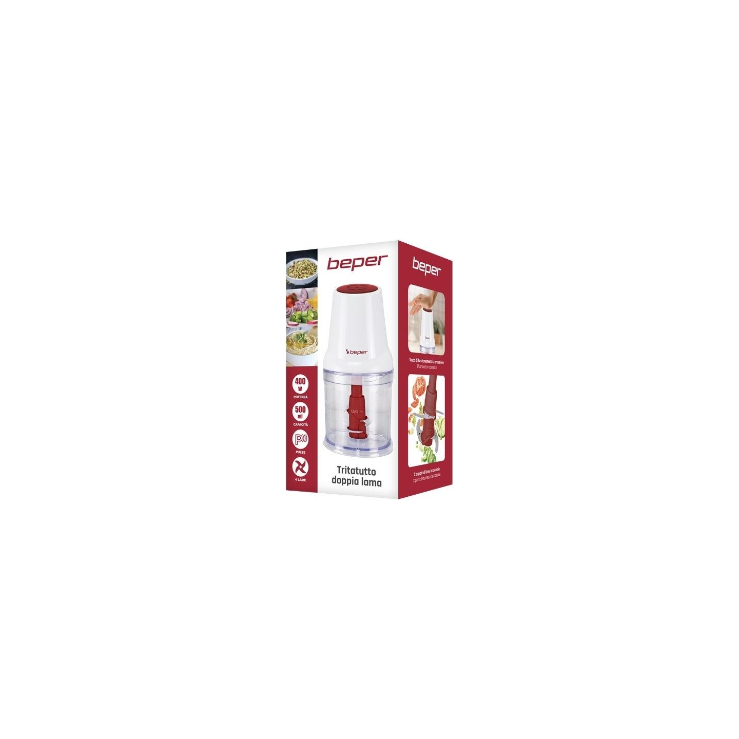 Beper P102ROB010