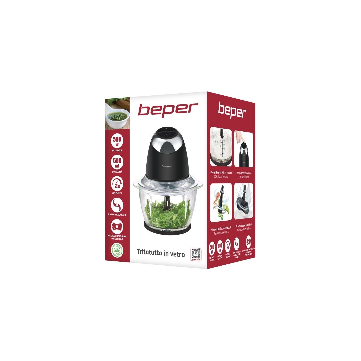 Beper P102ROB003