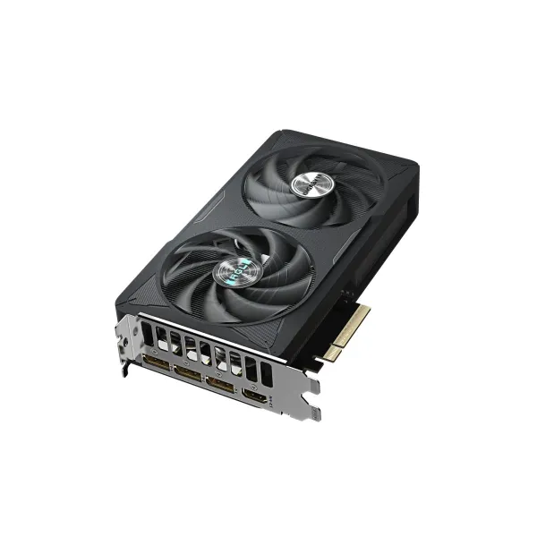 Gigabyte Graphics Card|GIGABYTE|NVIDIA GeForce RTX 5060|8 GB|GDDR7|128 bit|PCIE 5.0 16x|GPU 2550 MHz|Dual Slot Fansink|GV-N5060E