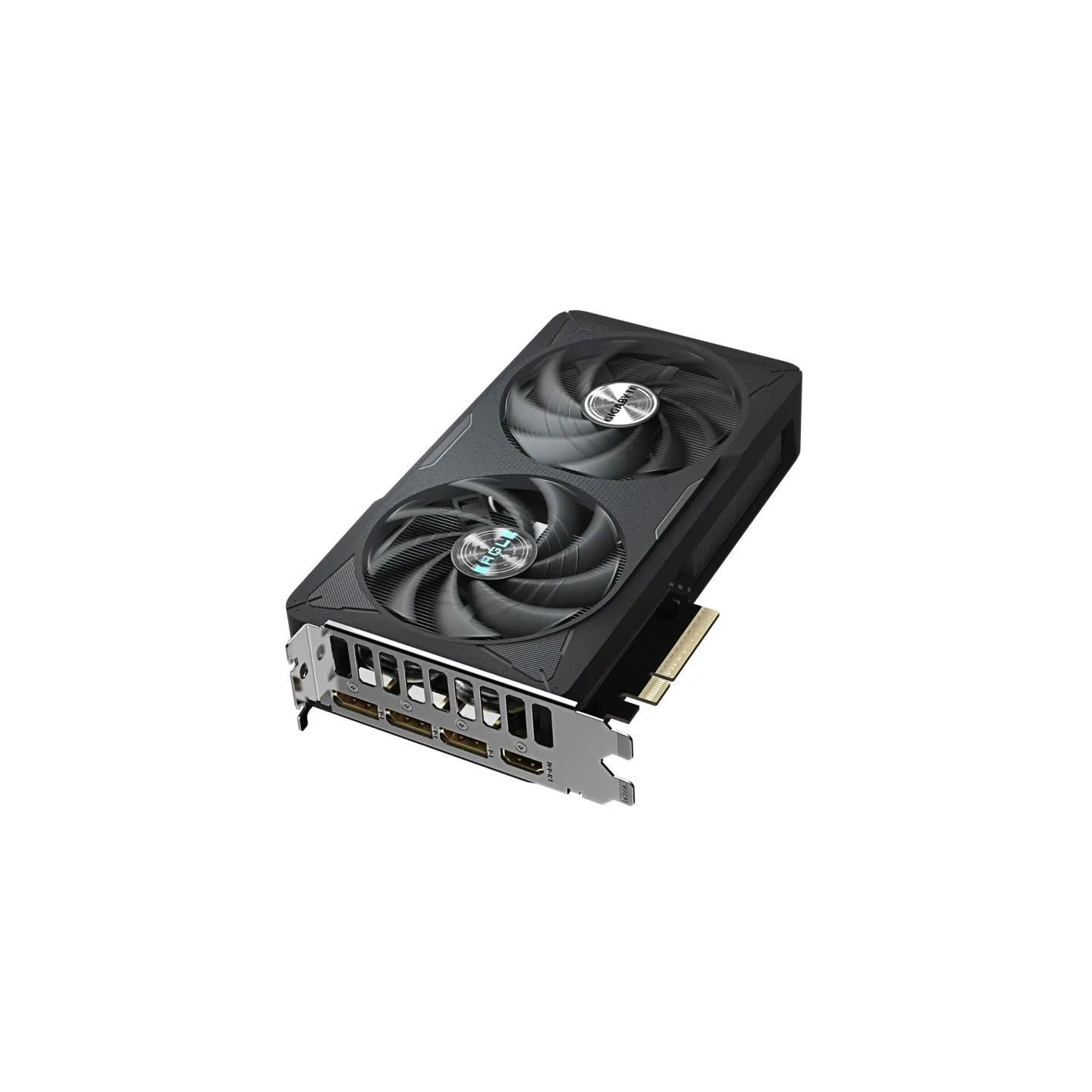 Gigabyte Graphics Card|GIGABYTE|NVIDIA GeForce RTX 5060|8 GB|GDDR7|128 bit|PCIE 5.0 16x|GPU 2550 MHz|Dual Slot Fansink|GV-N5060E