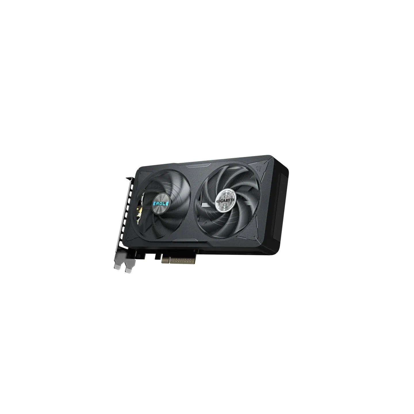 Gigabyte Graphics Card|GIGABYTE|NVIDIA GeForce RTX 5060|8 GB|GDDR7|128 bit|PCIE 5.0 16x|GPU 2550 MHz|Dual Slot Fansink|GV-N5060E