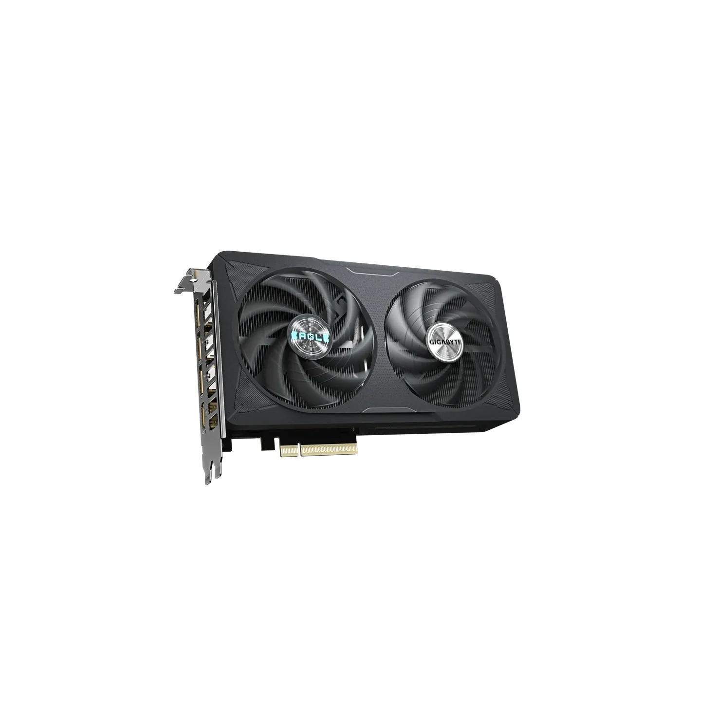 Gigabyte Graphics Card|GIGABYTE|NVIDIA GeForce RTX 5060|8 GB|GDDR7|128 bit|PCIE 5.0 16x|GPU 2550 MHz|Dual Slot Fansink|GV-N5060E