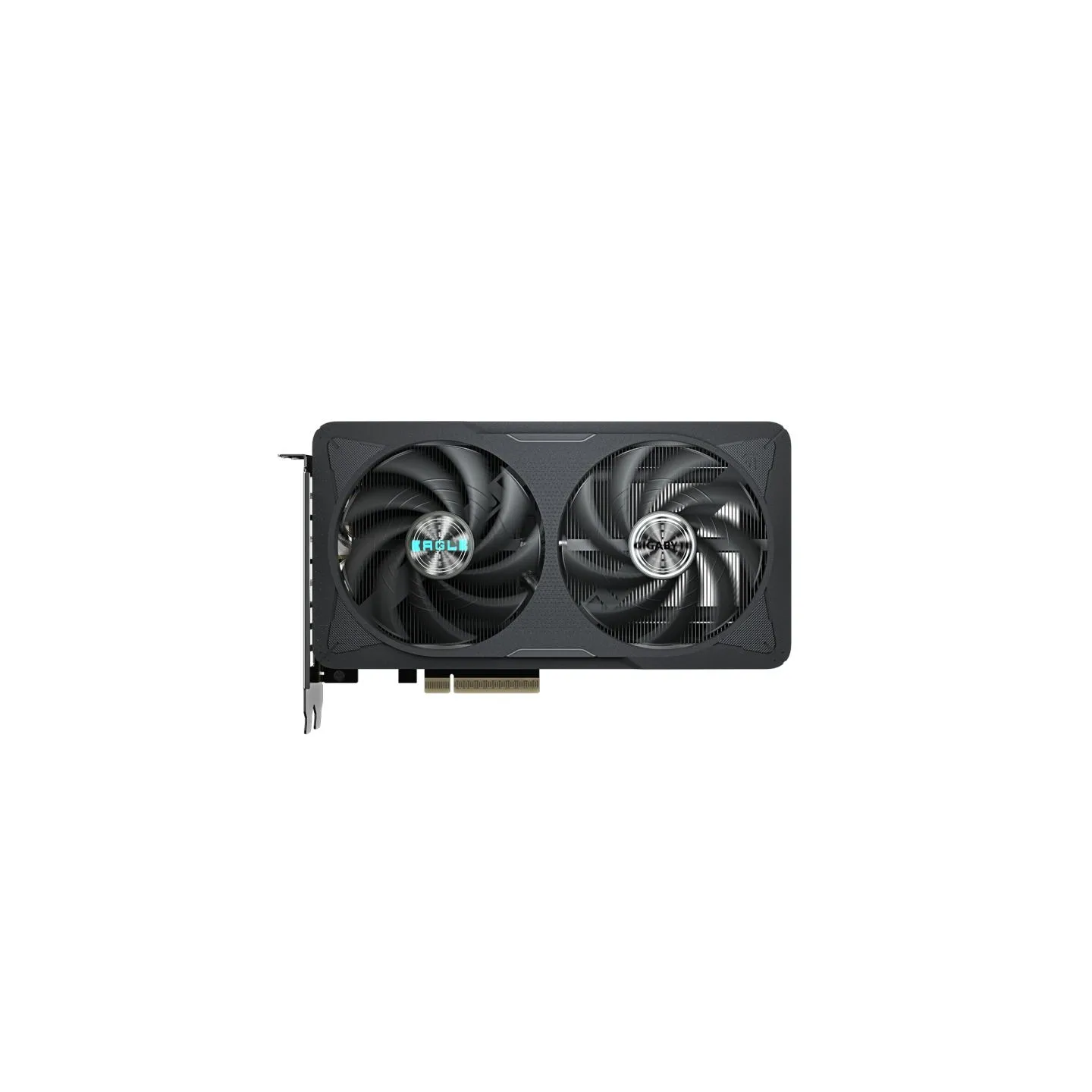 Gigabyte Graphics Card|GIGABYTE|NVIDIA GeForce RTX 5060|8 GB|GDDR7|128 bit|PCIE 5.0 16x|GPU 2550 MHz|Dual Slot Fansink|GV-N5060E