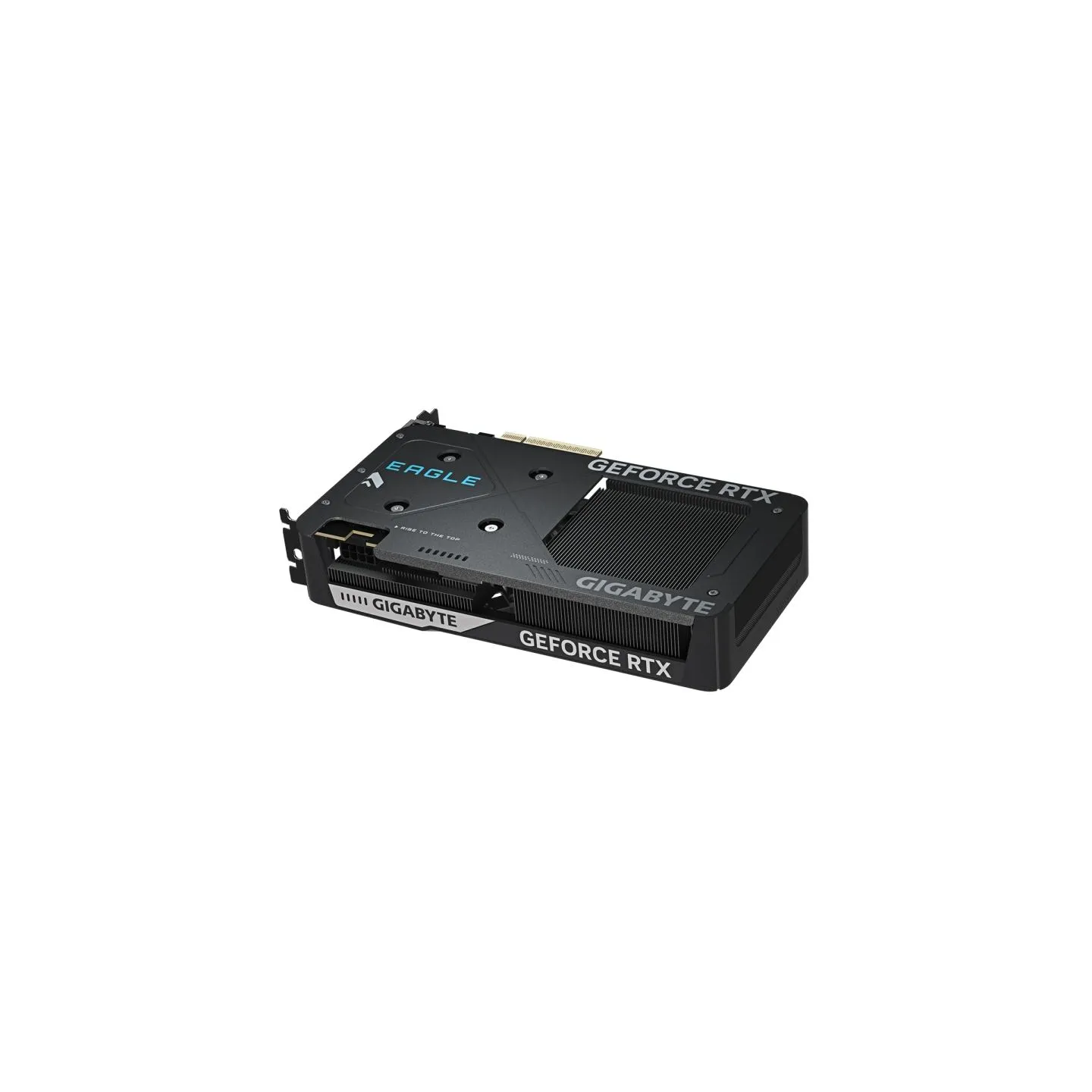 Gigabyte Graphics Card|GIGABYTE|NVIDIA GeForce RTX 5060|8 GB|GDDR7|128 bit|PCIE 5.0 16x|GPU 2550 MHz|Dual Slot Fansink|GV-N5060E