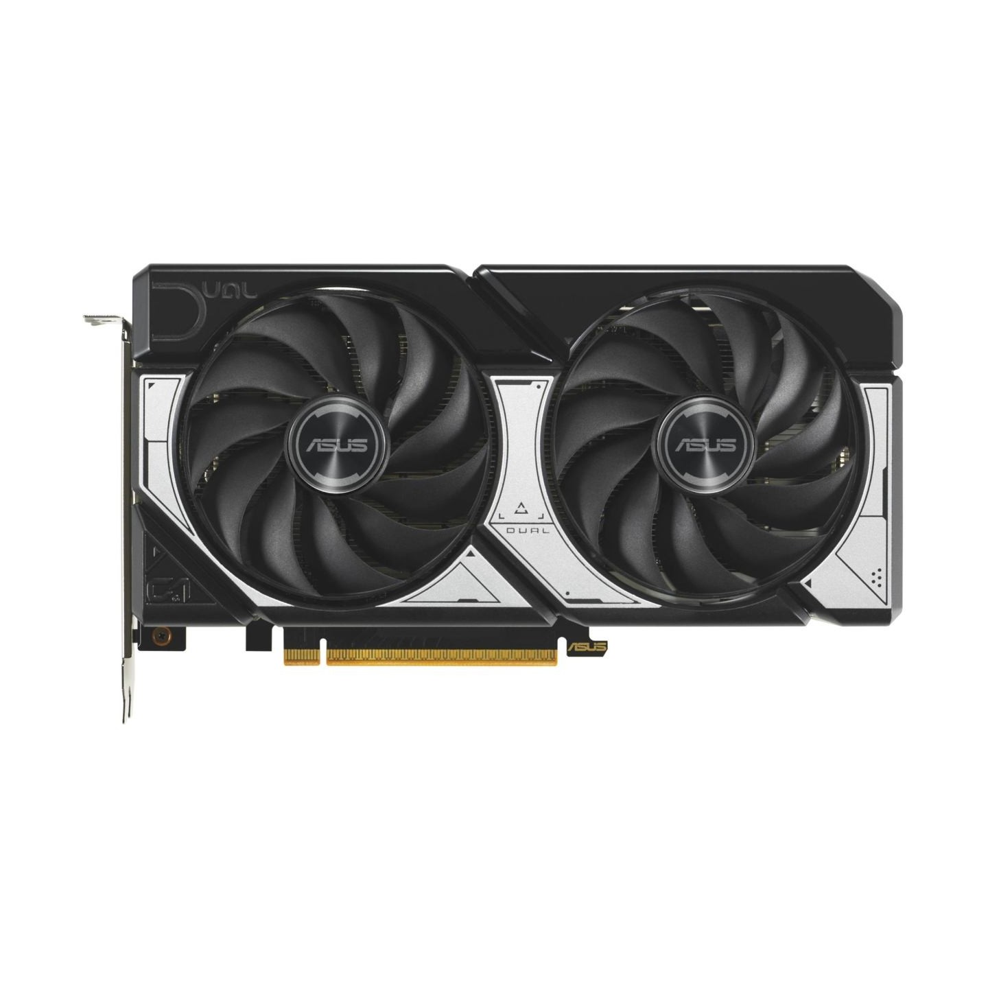 Asus Graphics Card|ASUS|NVIDIA GeForce RTX 5060|8 GB|GDDR7|128 bit|PCIE 5.0 16x|Dual Slot Fansink|1xHDMI|3xDisplayPort|DUAL-RTX5